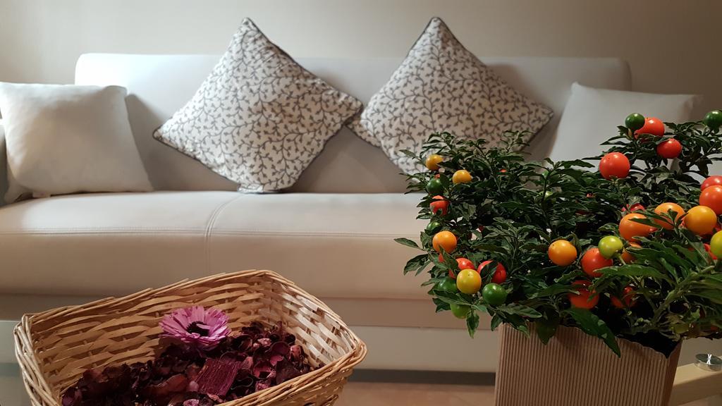 Veronetta Lovely Apartment Bagian luar foto